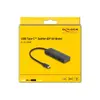 DeLOCK USB Type-C Splitter DP Alt Mode to 3 x HDMI MST Photo 3