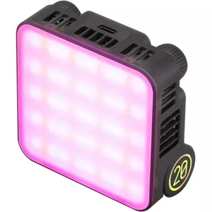 LED Video Light Zhiyun Fiveray M20C 20W RGB 2500K–8500K
