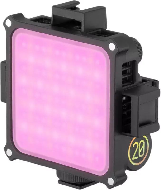 Zhiyun Fiveray M20C LED Video Light 20W Photo 2