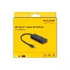 DeLOCK USB Type-C сплиттер DP Alt Mode на 3 x DisplayPort MST Photo 3