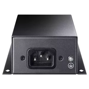 PoE-адаптер Cudy POE350 — Gigabit Ethernet, 52 В PoE, 2 порта RJ-45, чёрный