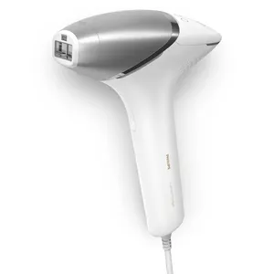Устройство для удаления волос IPL Philips Lumea Prestige BRI940/00 — IPL, 5 режимов, насадка для тела, белый
