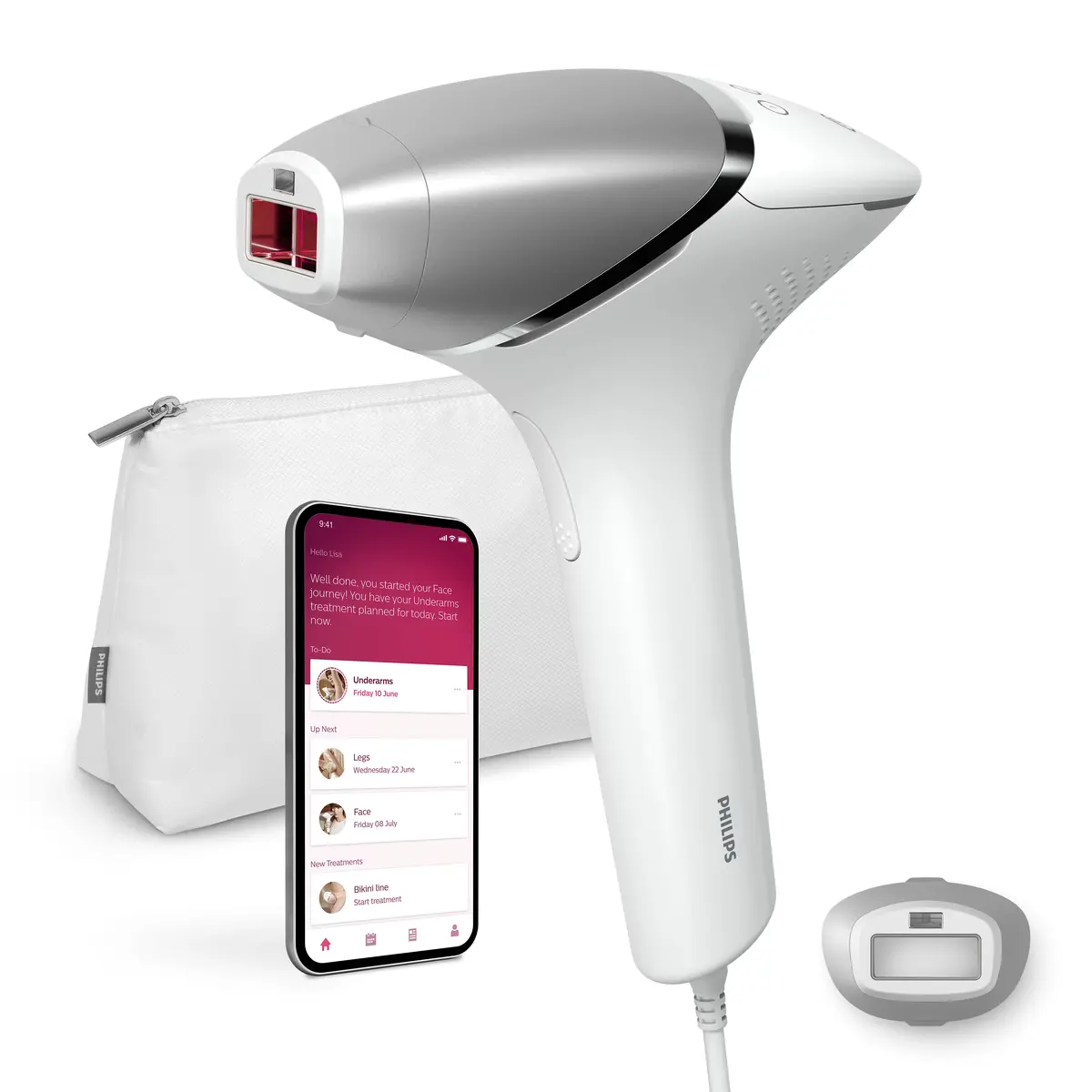 Philips Lumea Prestige IPL 8000 Series BRI940/00 Photo 2