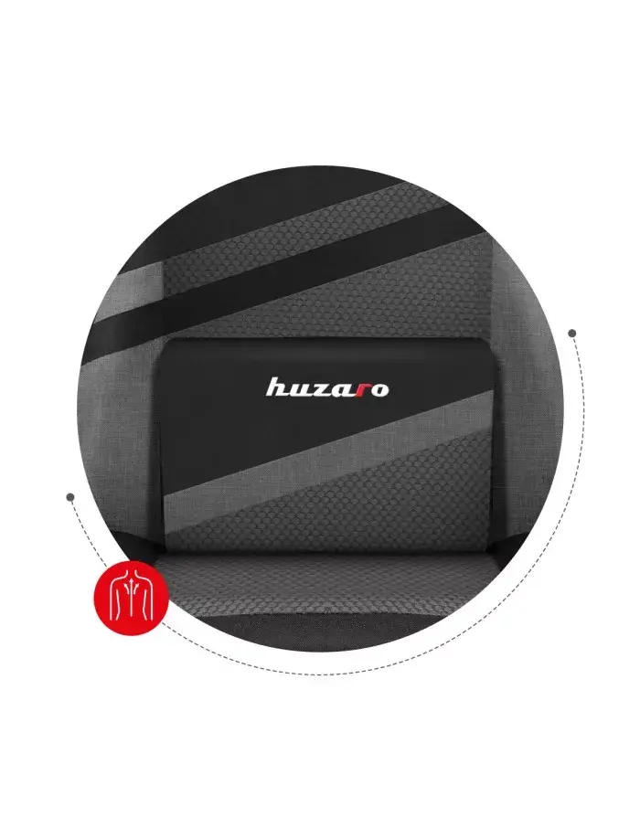 Игровое кресло huzaro FORCE 4.4 Photo 7