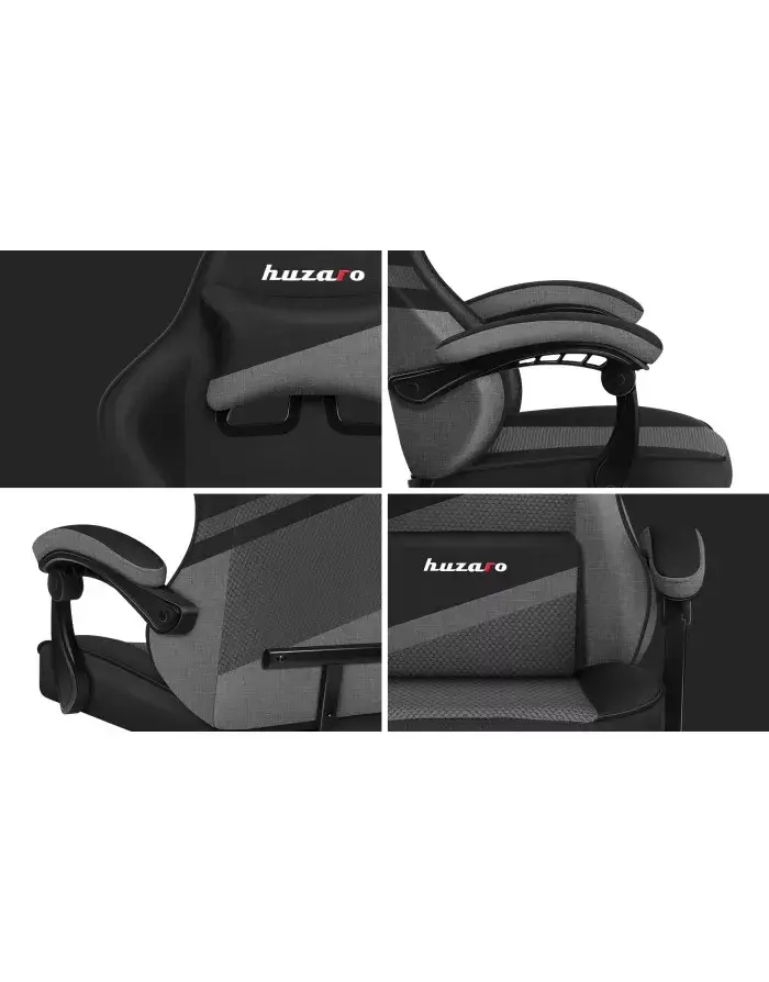 Игровое кресло huzaro FORCE 4.4 Photo 14