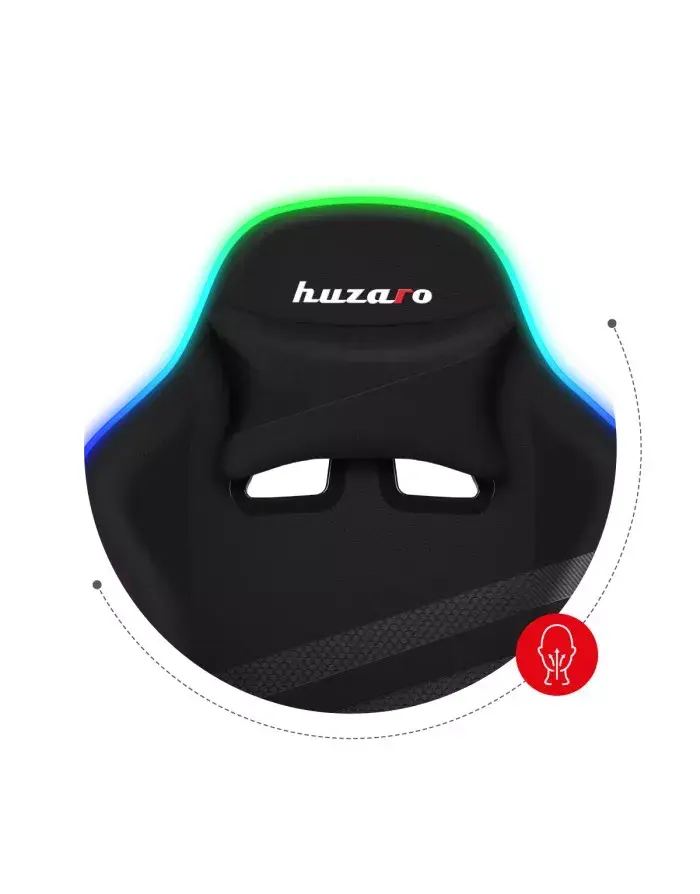 Игровое кресло Huzaro FORCE 4.4 RGB Photo 10