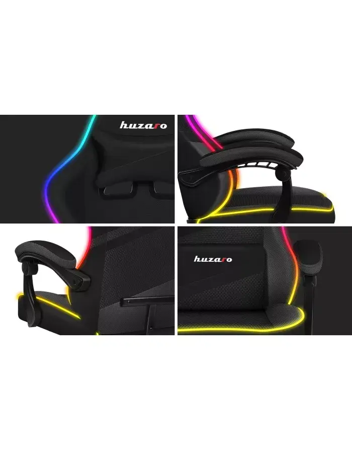 Игровое кресло Huzaro FORCE 4.4 RGB Photo 14