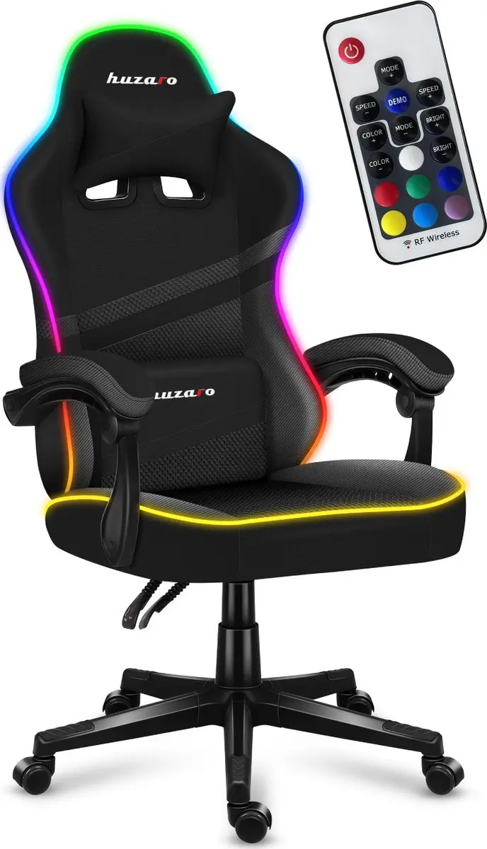 Spēļu krēsls Huzaro FORCE 4.4