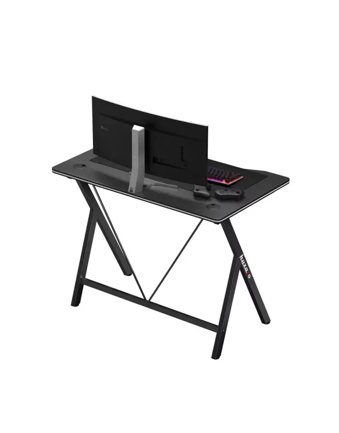 Игровой стол Huzaro Hero 1.4 Black Photo 6