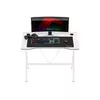 Игровой стол huzaro Hero 1.4 White Photo 4