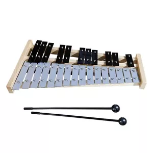 Bell set V-tone V-TONE DC 27 Set - chromatic children's bells and xylophone set