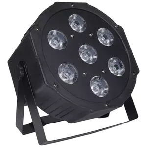 Сценический светильник LED Light4Me TRI PAR Basic 7x9 — 7x9W RGB с триколорными LED