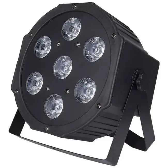 Light4Me TRI PAR Basic 7x9 LED skatuves prožektors Photo 2
