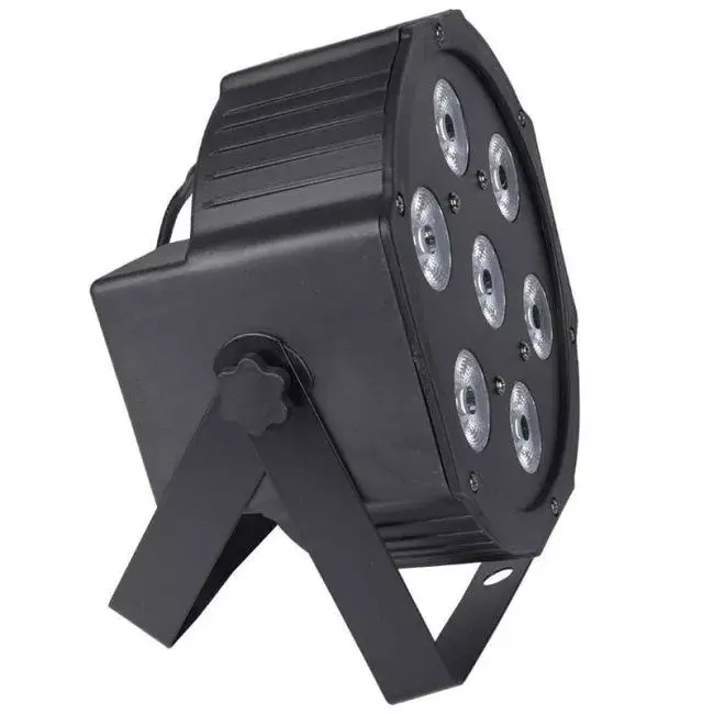 Light4Me TRI PAR Basic 7x9 LED skatuves prožektors Photo 3