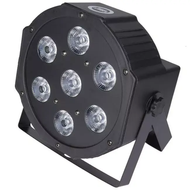 Light4Me TRI PAR Basic 7x9 LED skatuves prožektors Photo 4