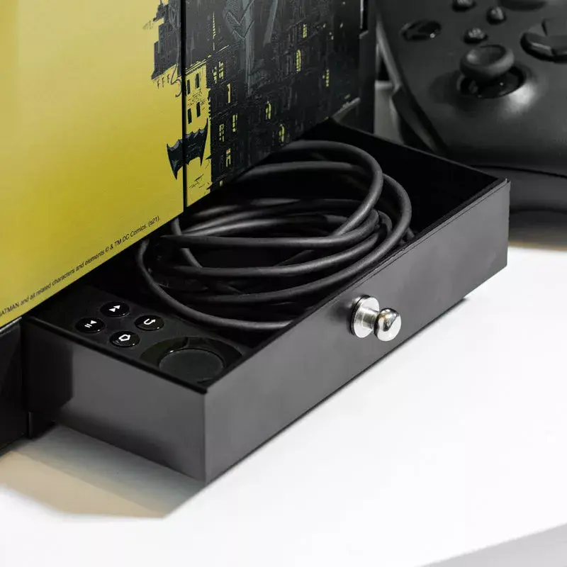 Держатель дисков для игр Numskull Batman Gaming Locker Photo 3