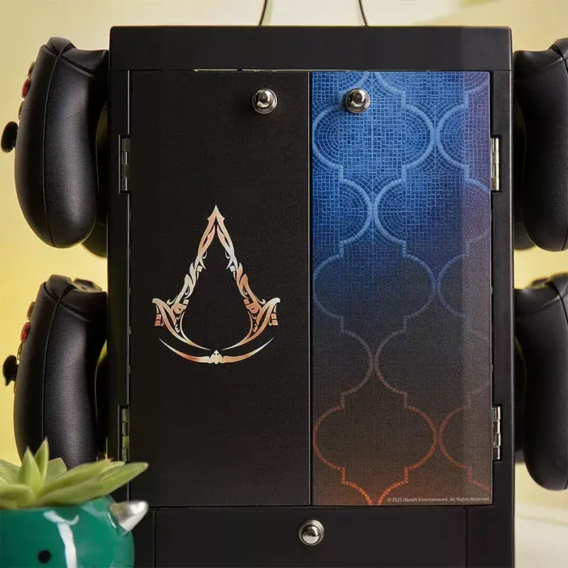 Держатель дисков для игр Numskull Assassin's Creed Mirage Photo 4
