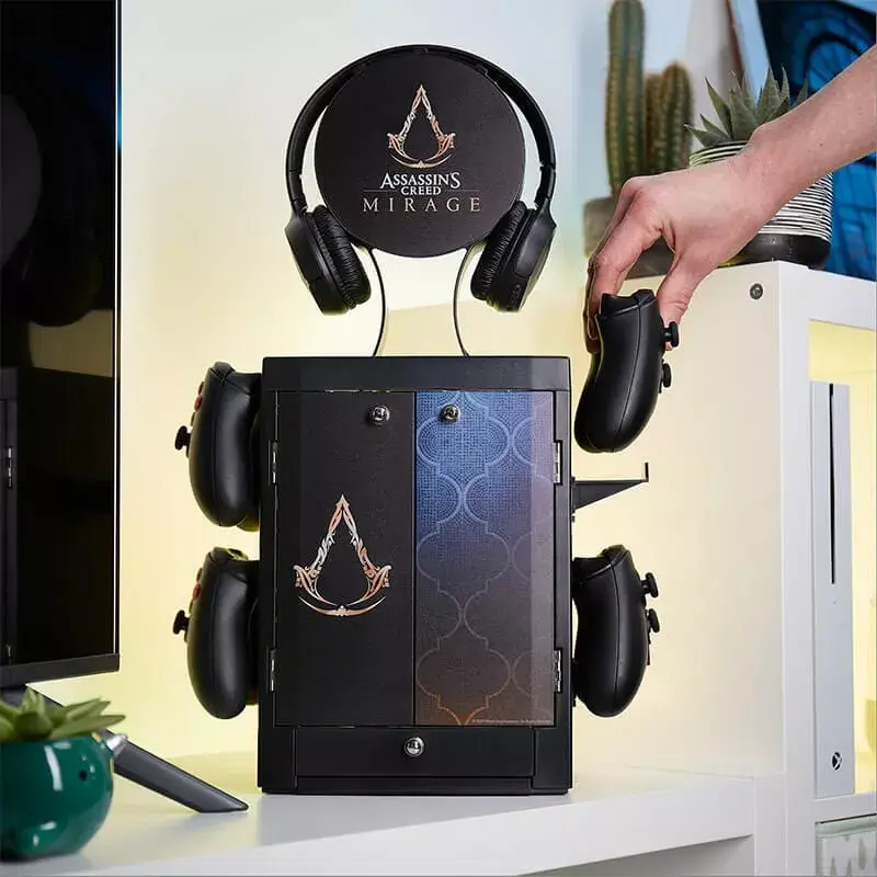 Держатель дисков для игр Numskull Assassin's Creed Mirage Photo 5