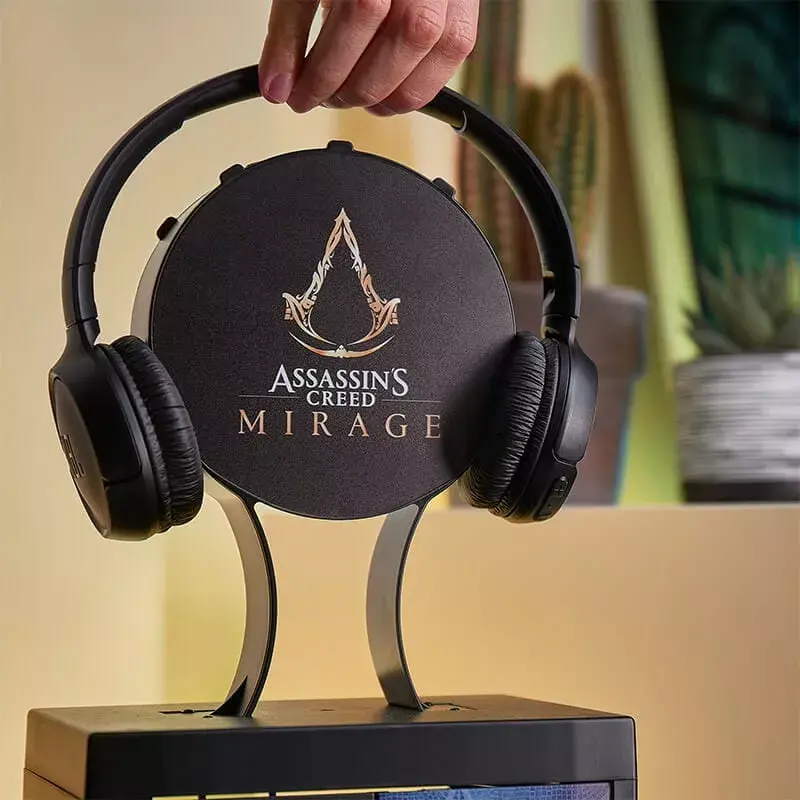 Держатель дисков для игр Numskull Assassin's Creed Mirage Photo 8
