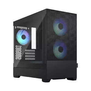 PC Case Fractal Design Pop Mini Air Mini Tower Black