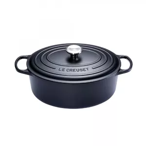 Р roasting pan Le Creuset 21178310000430 6.3L Чугун Черный