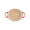 Кастрюля Le Creuset Signature Oval 31 см Cerise Photo 4