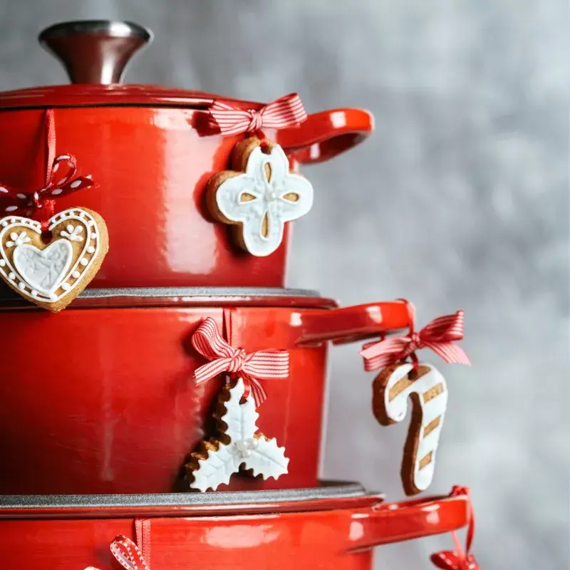 Кастрюля Le Creuset Signature Oval 31 см Cerise Photo 6