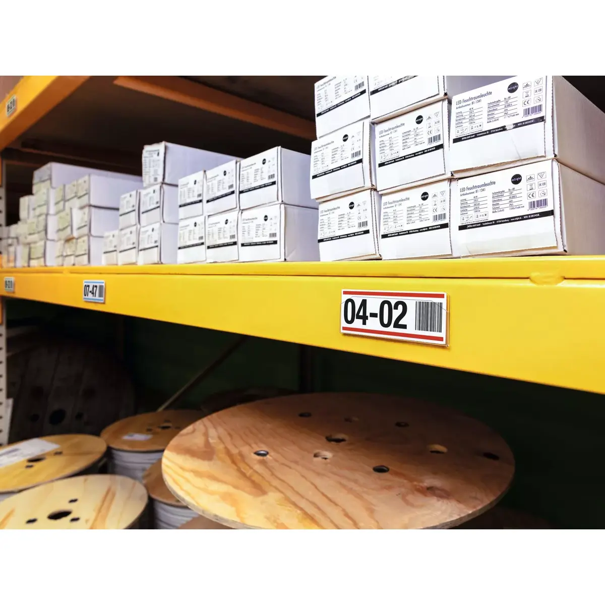 Etiķešu turētājs Durable 118019 Photo 4