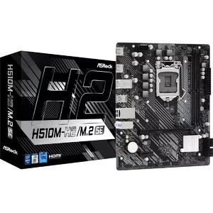 Asrock H510M-H2/M.2 SE Intel H470 LGA 1200 (Socket H5) mikro ATX