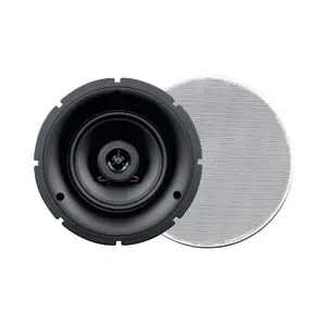 2-way Loudspeaker Omnitronic 80710243 White Wired 12 W