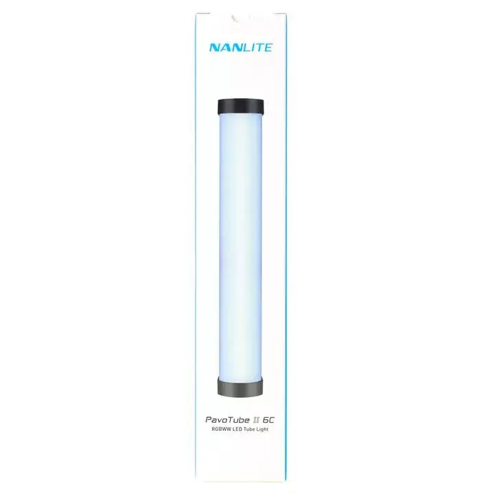 Nanlite PavoTube II 6C LED Light Photo 8