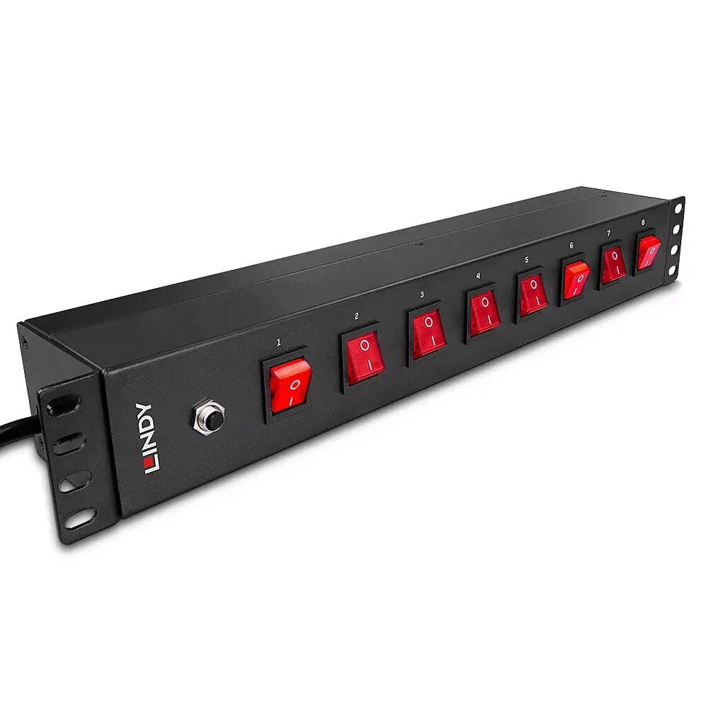 Lindy 73025 Barošanas sadales bloks PDU Photo 2