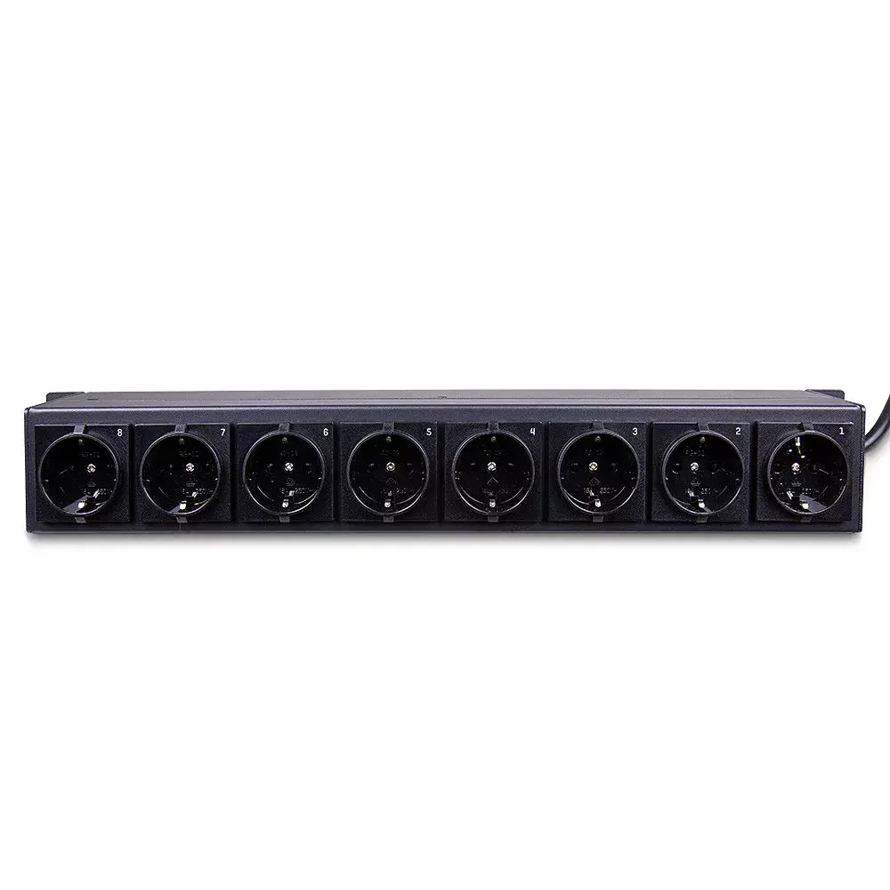 Lindy 73025 Barošanas sadales bloks PDU Photo 3
