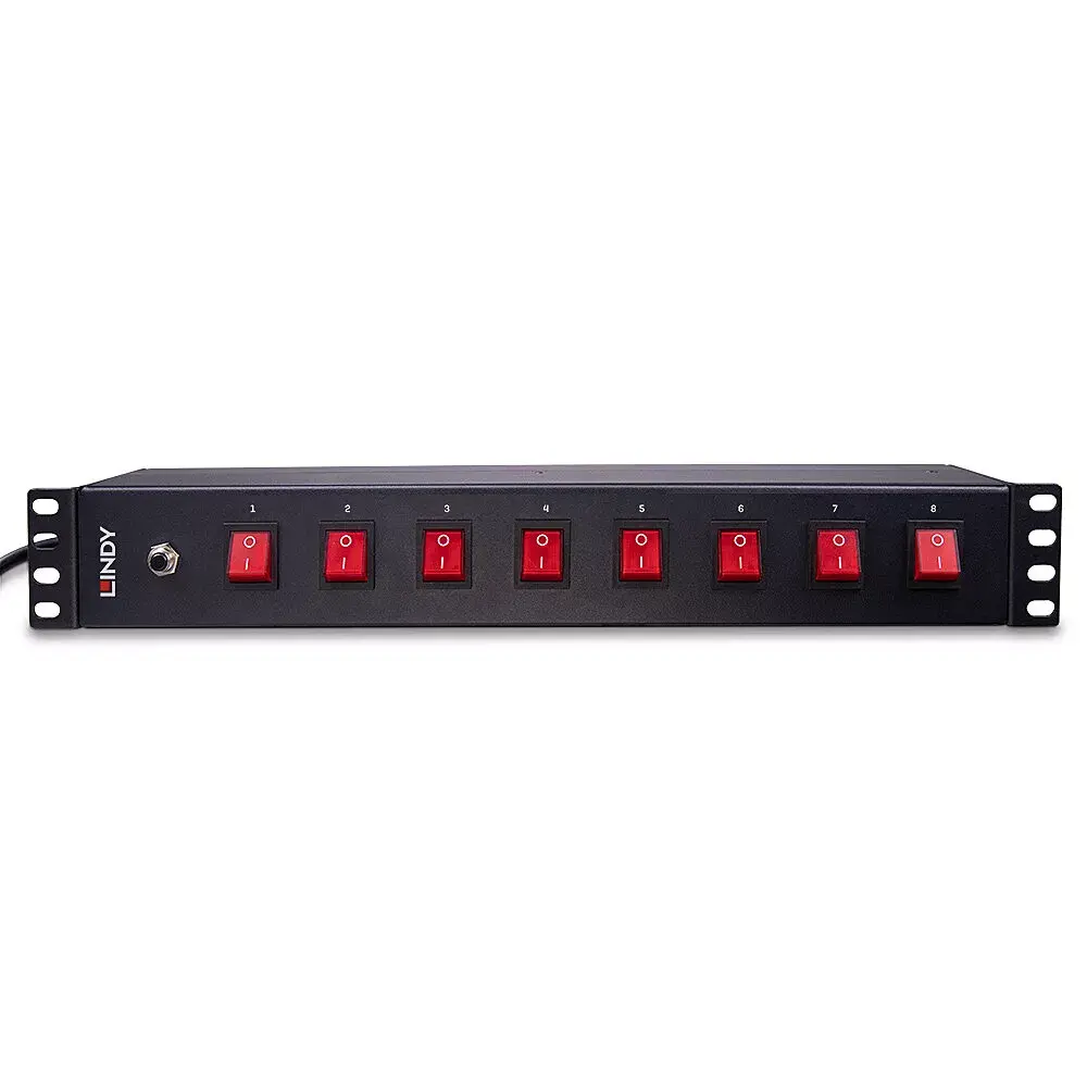 Lindy 73025 Barošanas sadales bloks PDU Photo 4