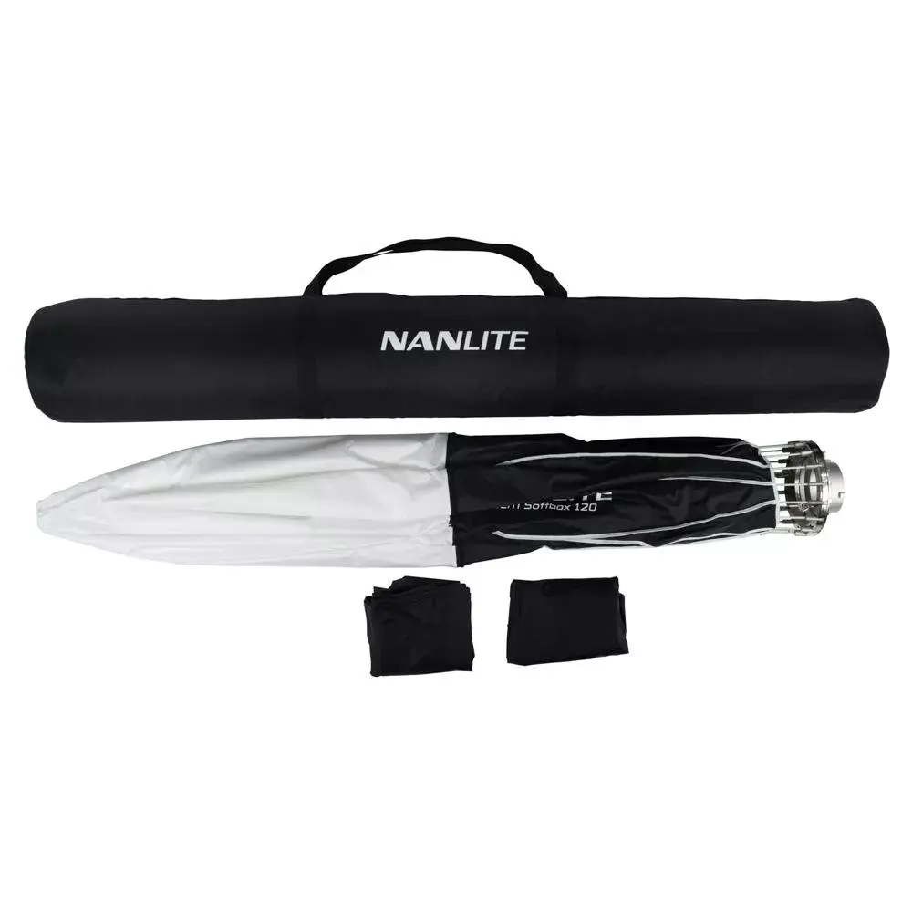 Softbox Nanlite LT-120 Photo 6