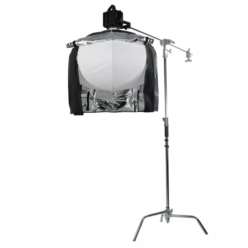 Nanlite Lantern 80 Easy-Up Softbox Melns