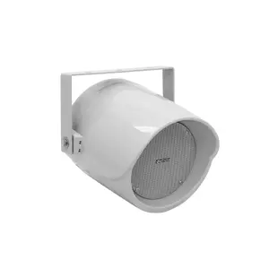 Акустическая система Omnitronic 80710374 Белая Проводная 30 Вт