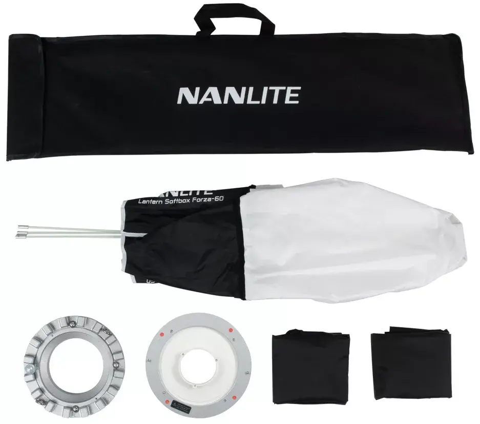 Light Modifier Nanlite LT-FZ60 Photo 7