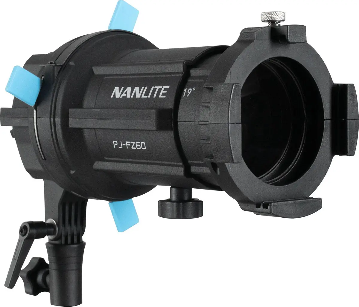 Projektora stiprinājums Nanlite PJ-FMM-19 priekš Forza