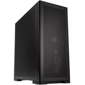 PC case Kolink UNITY MESHBAY PERFORMANCE Midi Tower Black