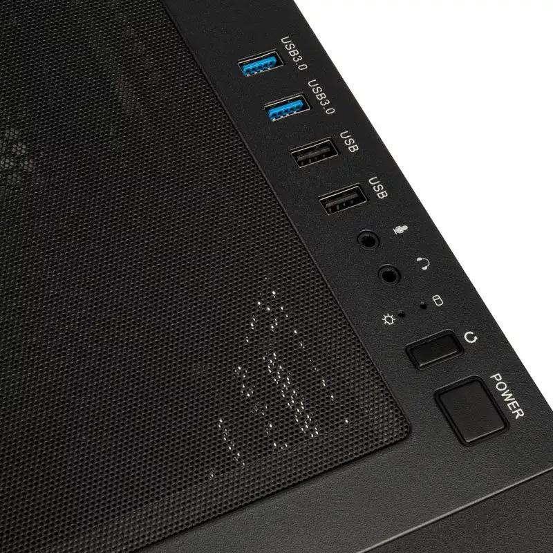 Компьютерный корпус Kolink UNITY MESHBAY ARGB Photo 3
