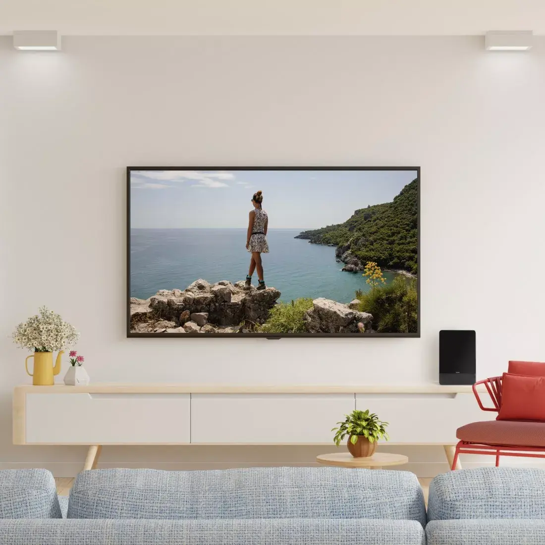 Iekštelpu antena Hama Pro Photo 12