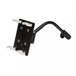 Mounting kit Nanlite Pavotube Double Bank 2 T12 LED Pole Black