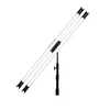 Крепление Nanlite Pavotube Double Bank 2 T12 LED Photo 2