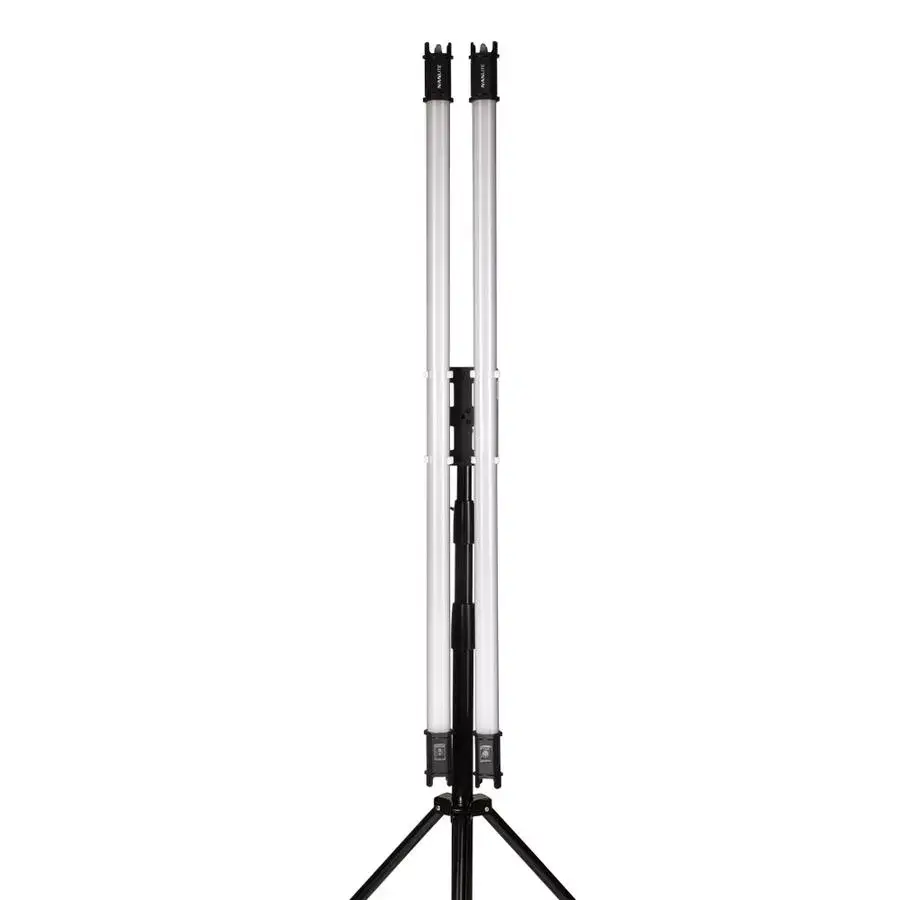 Крепление Nanlite Pavotube Double Bank 2 T12 LED Photo 3