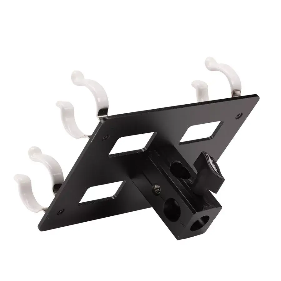 Крепление Nanlite Pavotube Double Bank 2 T12 LED Photo 5