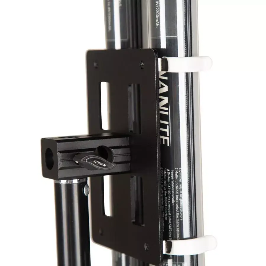 Крепление Nanlite Pavotube Double Bank 2 T12 LED Photo 6