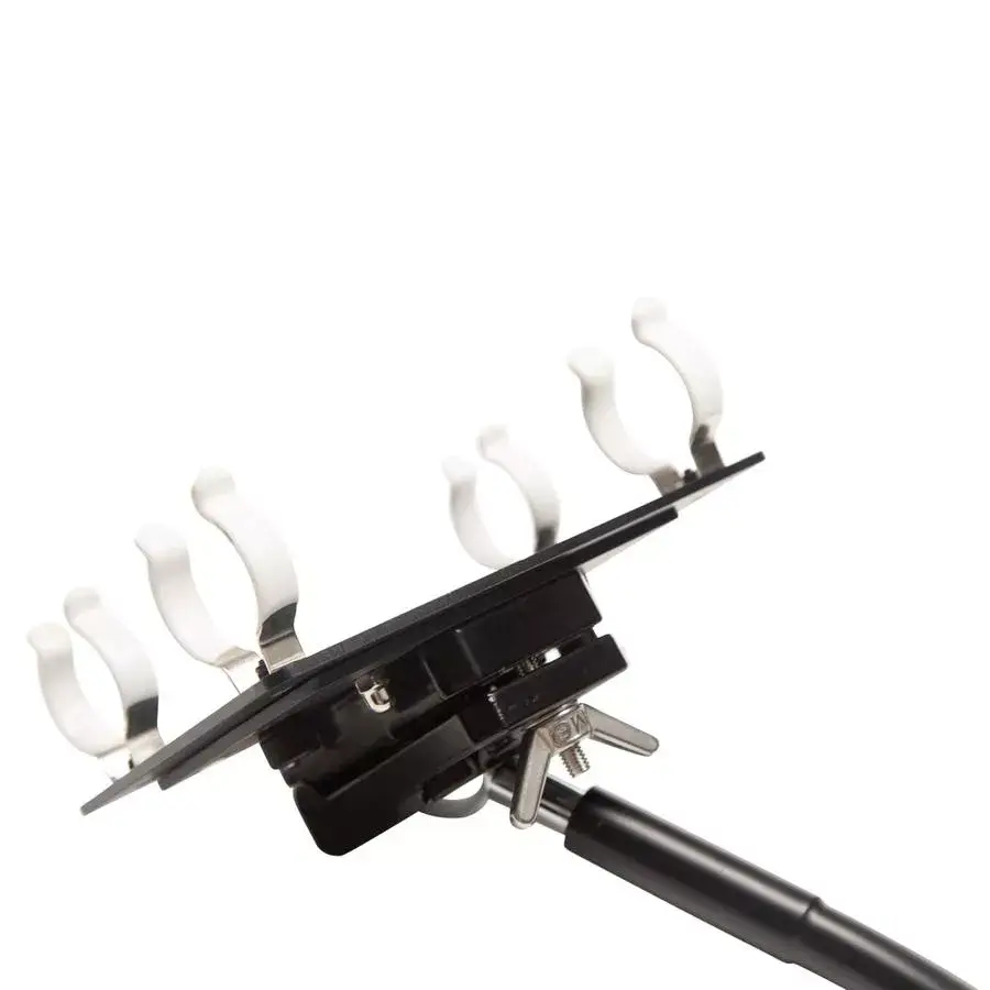 Крепление Nanlite Pavotube Double Bank 2 T12 LED Photo 9