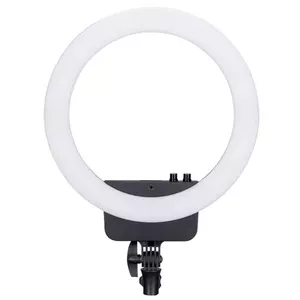 LED Light Nanlite Halo 16 White 487 lx Black