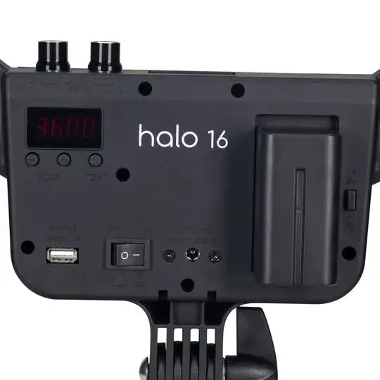 LED Light Nanlite Halo 16 Photo 2